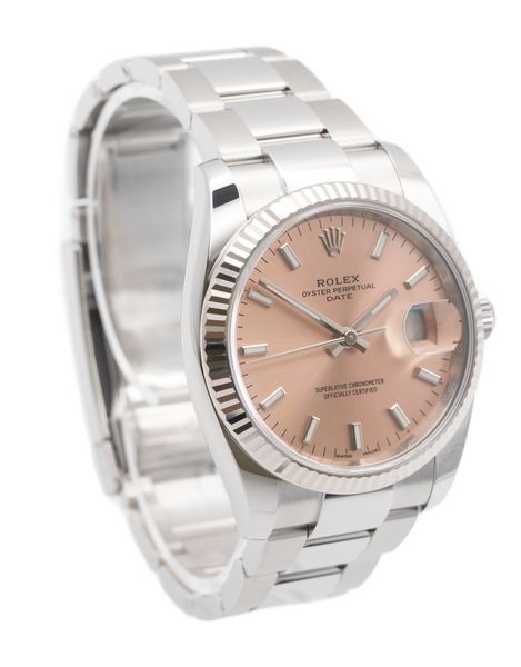 Rolex Oyster Perpetual Date 115234